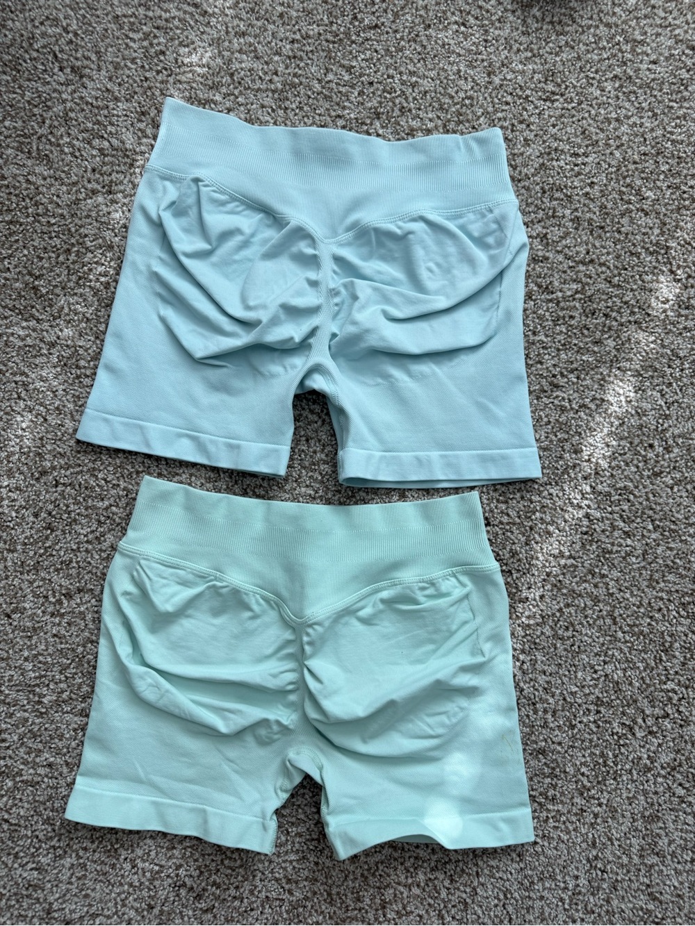 Workout short bundle